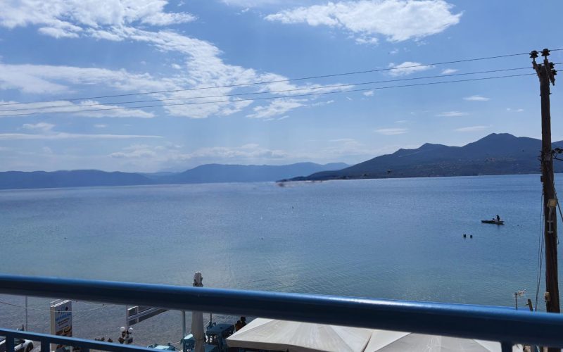 Studio Θέα Θάλασσα Glaros Studios , Ενοικιαζόμενα Δωμάτια Λουτρά Αιδηψού , Ξενοδοχείο Βόρεια Εύβοια